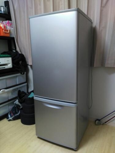 2010年製造パナソニック製冷蔵庫(168L)