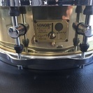 SONOR SIGNATURE BRASS ソナー SY-1405 14X5