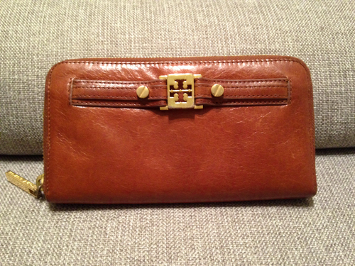 トリーバーチ長財布　ToryBurch