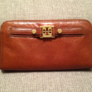 トリーバーチ長財布　ToryBurch