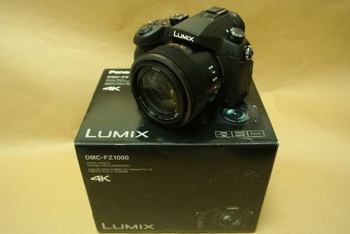 Panasonic DMC-FZ1000 新品未使用品 デジタルカメラ 4549077133120