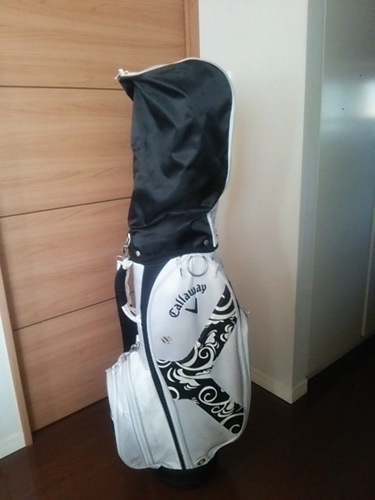 Callaway Solaire 女性用ゴルフハーフセット（ゴルフバッグ付き 