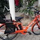 NEW　ブリヂストン　　　26インチ　ステップクルーズe　電動最安値挑戦中！　