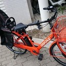 NEW　ブリヂストン　　　26インチ　ステップクルーズe　電動最安値挑戦中！　