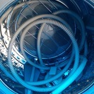 National ドラム式電気洗濯乾燥機 NA-VR1100R 9kg