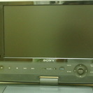 SONY ポータブルブルーレイ/DVDプレーヤー BDP-SX910 4905524841756