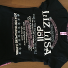 LIZ　LISA　doll新品未使用Tシャツ