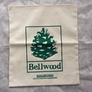 Bellwoodレーベルノベルティ_LP盤用袋