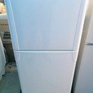 【値下げ】東芝 2ドア冷凍冷蔵庫