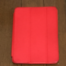 iPad mini smart case 赤色 純正品