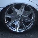 19インチホイール タイヤホイールセット！