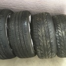 19インチホイール タイヤホイールセット！