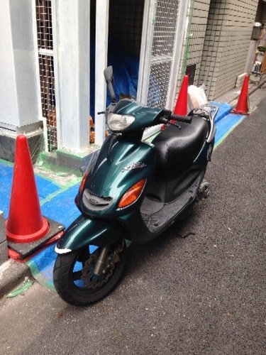 グランドアクシス100、西東京市