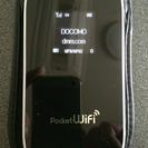 Pocket WiFi LTE GL01P  (SIMフリー)