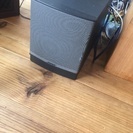 交渉中 廃盤bose ポーズ コンパニオン3 series2 完動品 - 京都市