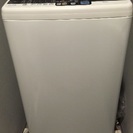 HITACHI洗濯機 2012年製 説明書付 乾燥機能有り