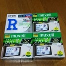 ★☆DVD-R30枚、CD-R10枚　未開封☆★
