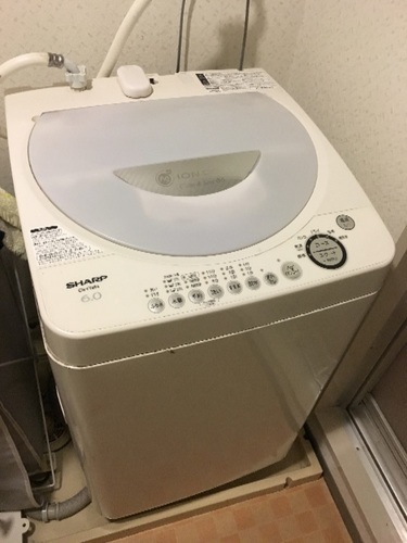 洗濯機