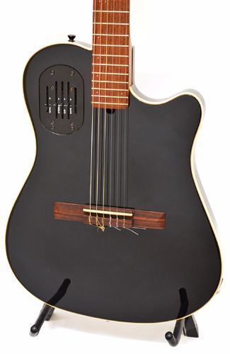 動画有交換可Godin エレガット tele classic