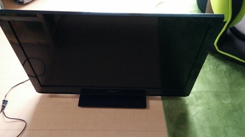\b\b【譲渡済】VIERA32型