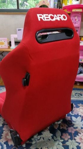 レカロ　SR  左右セット