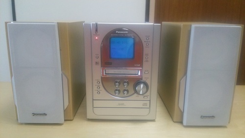 【中古品】　MDCDコンポ(取引終了)