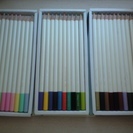 【終了しました】トンボの90色色鉛筆「色辞典」第1集30色