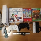 Wii+マリオカート+マリオ+ドンキーコングセット