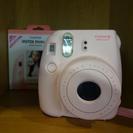 instax mini8チェキ