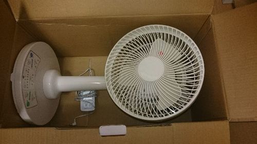 サーキュレーター扇風機