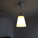 照明器具 中古 天井照明 IKEA ペンダントライト
