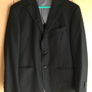 【美品】『ALPE SOLIVO』ピンストライプスーツのジャケット