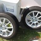 タイヤ・ホイールセット　185,55R,15