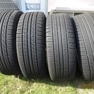 タイヤ・ホイールセット　185,55R,15