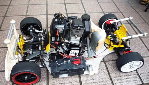 巨大 ラジコンカー 完動品 ジャンク