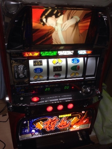 更新 パチスロ 実機 哲也新宿vs上野