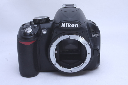 ★★★完売★★★　　新品級814ショット★ Nikon ニコン D3100 ダブルレンズ★