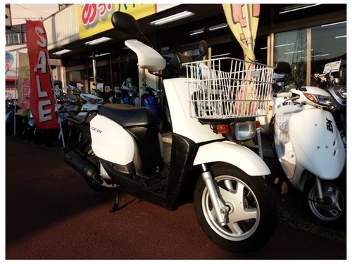 ご成約ありがとうございます。 NO,825 ニュースギア (GEAR) 前カゴ サイドスタンド リヤキャリア ☆彡