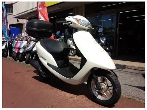 ご成約ありがとうございます。 NO.831 ディオAF68 (Dio) 4サイクルエンジン フューエルインジェクション ボックス付き ☆彡