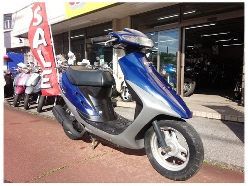 ご成約ありがとうございます。 NO.829 スーパーディオ (DIO) 2サイクルエンジン ☆彡