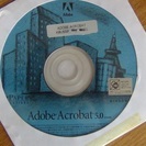 [他で売れました]　Adobe Acrobat 5.0 日本語版...