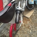 チャイルド子供乗せ自転車