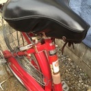 チャイルド子供乗せ自転車