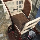 チャイルド子供乗せ自転車