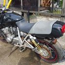 GSX400S カタナ　部品取り　ヨシムラサイクロン
