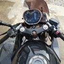 GSX400S カタナ　部品取り　ヨシムラサイクロン