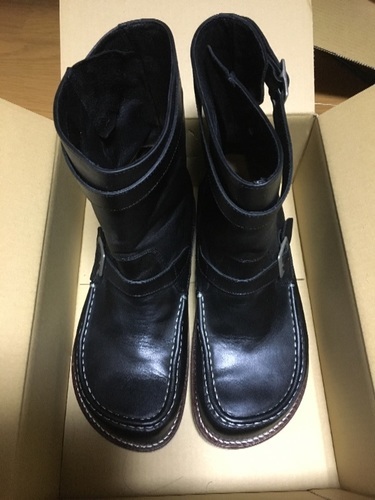 ビルケンシュトックのブーツ  26.5cm