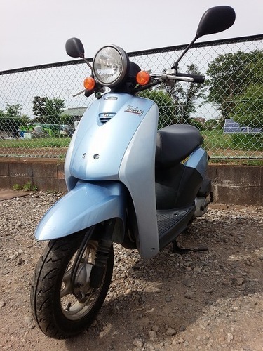 ホンダ　TODAY　トゥデイ