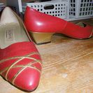 ● 「終了」GINZA HIGUCHI BELTRAMIの靴　未使用品 - 杉並区
