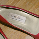 ● 「終了」GINZA HIGUCHI BELTRAMIの靴　未使用品 - 靴/バッグ